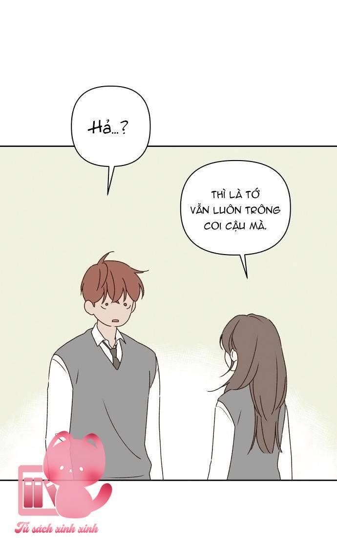 Ranh Giới Tình Yêu - Chap 8