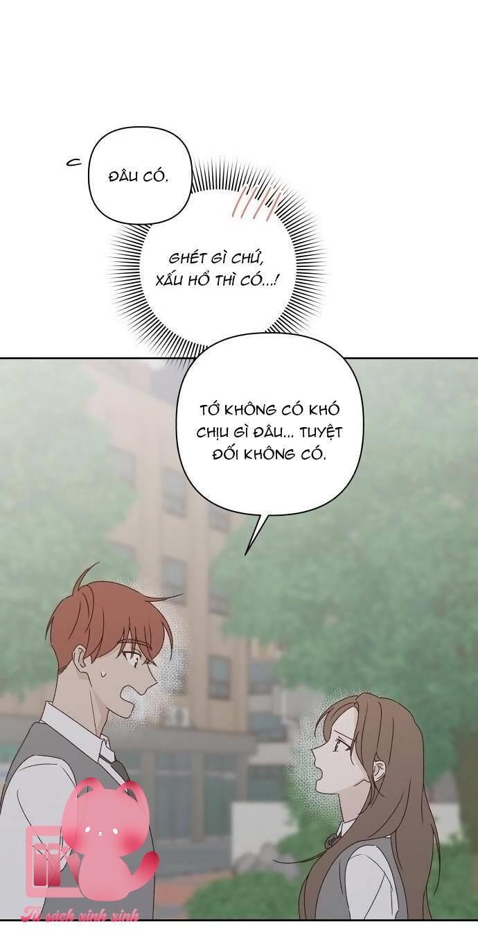 Ranh Giới Tình Yêu - Chap 8