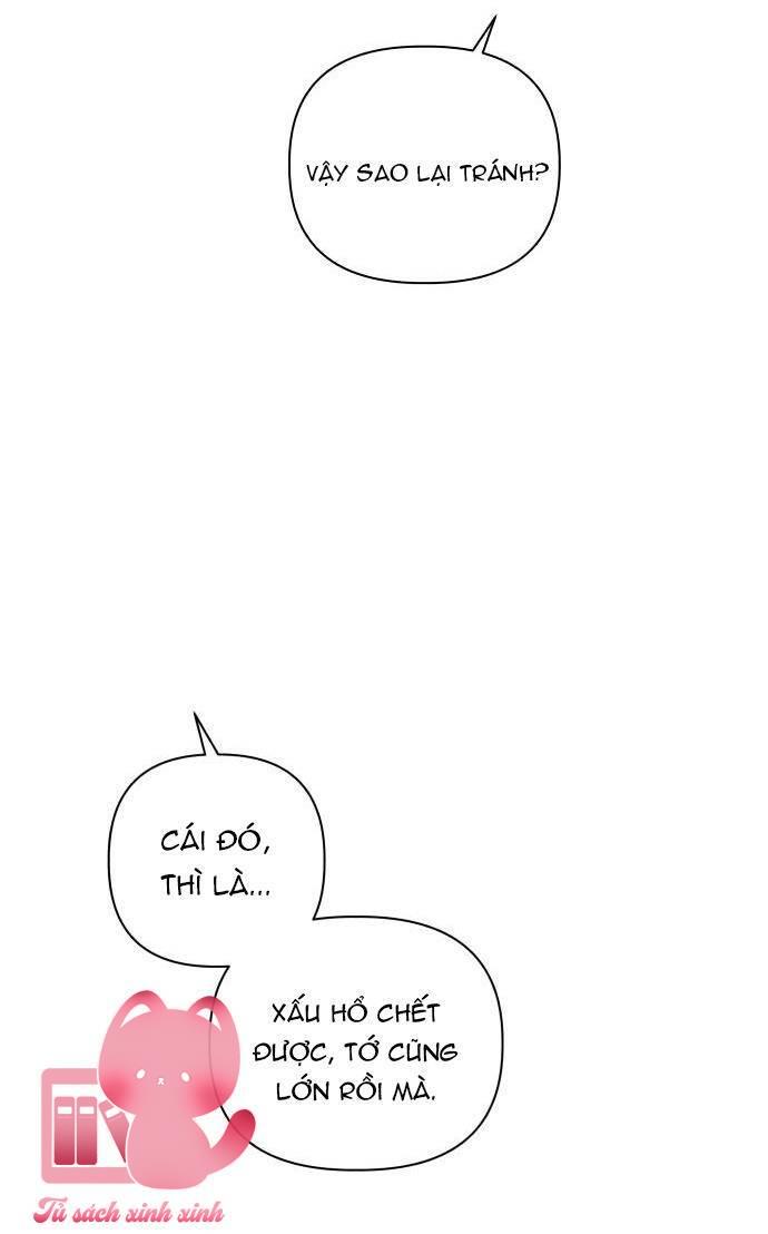 Ranh Giới Tình Yêu - Chap 8