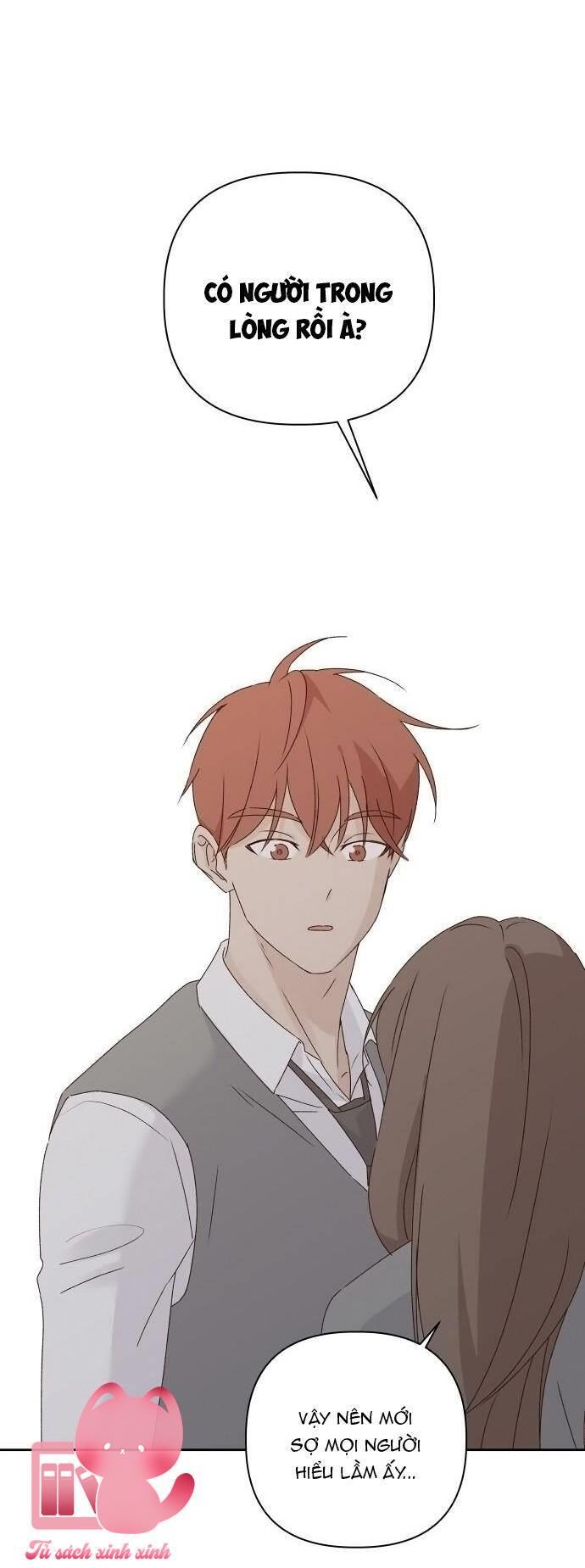 Ranh Giới Tình Yêu - Chap 8