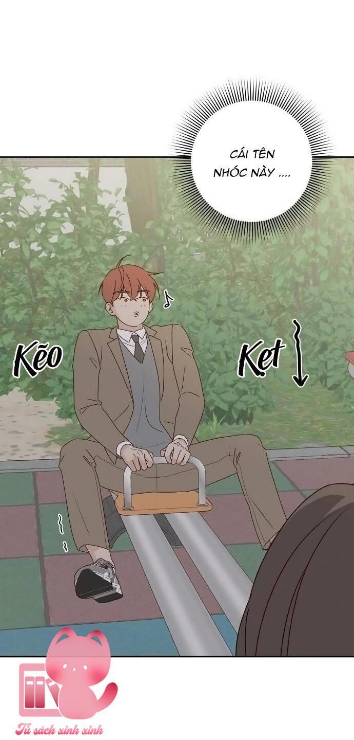 Ranh Giới Tình Yêu - Chap 8