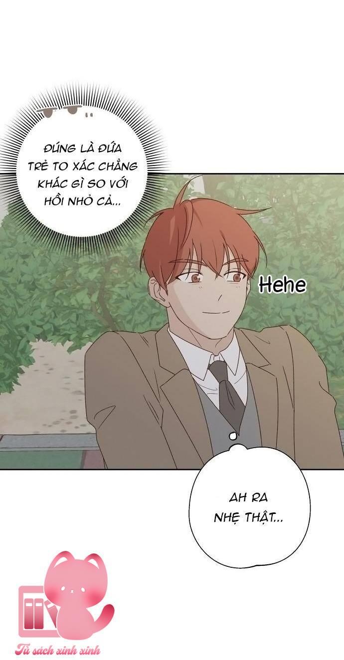 Ranh Giới Tình Yêu - Chap 8