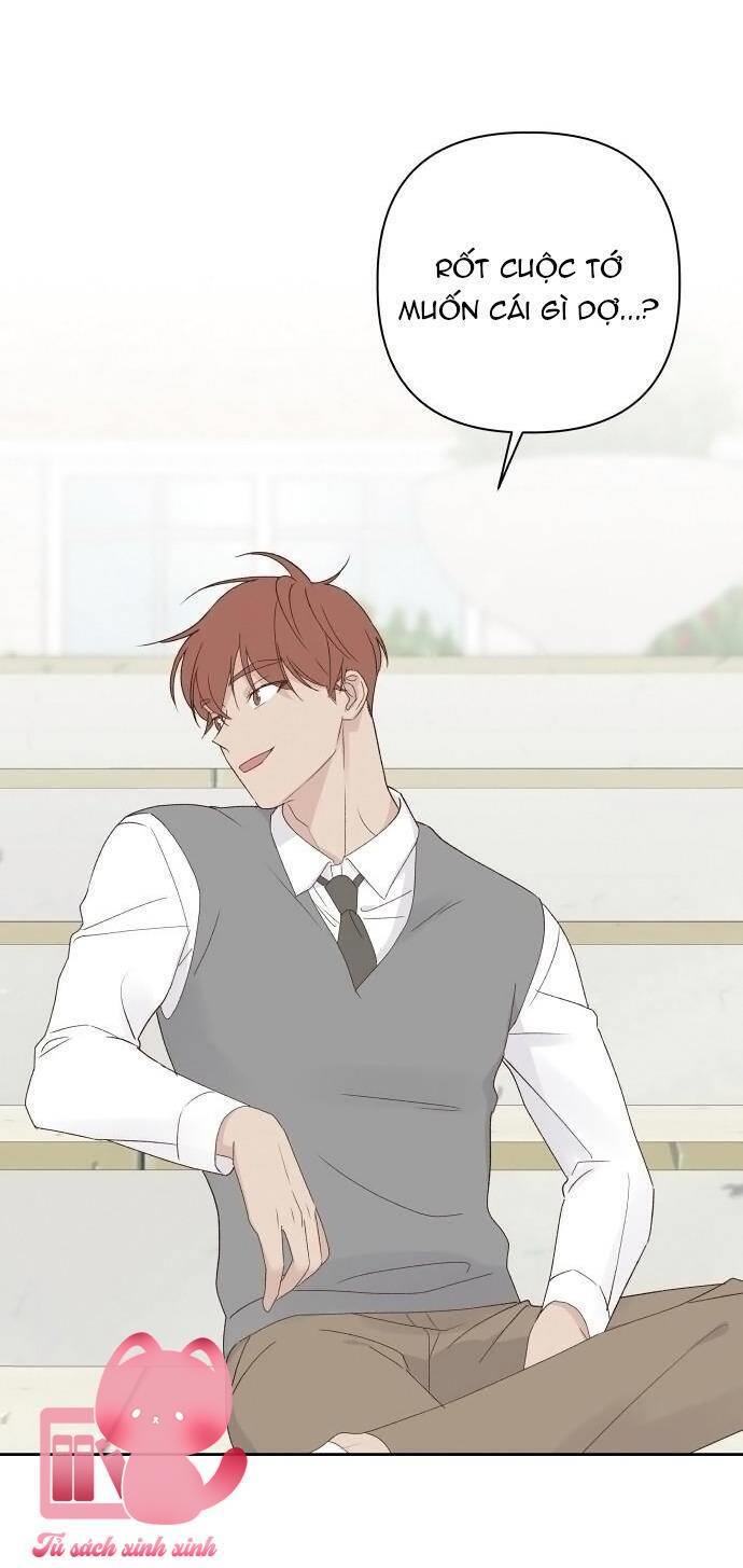 Ranh Giới Tình Yêu - Chap 8