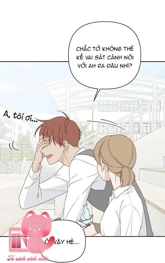 Ranh Giới Tình Yêu - Chap 8