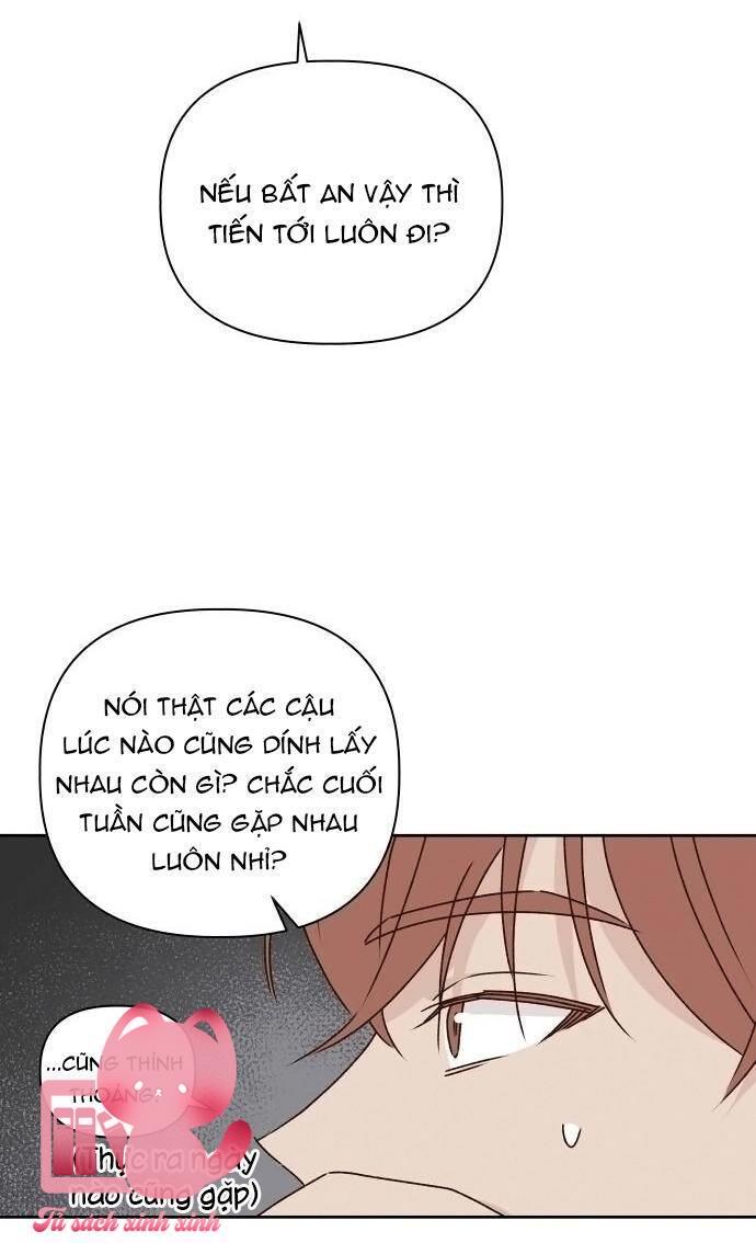 Ranh Giới Tình Yêu - Chap 8