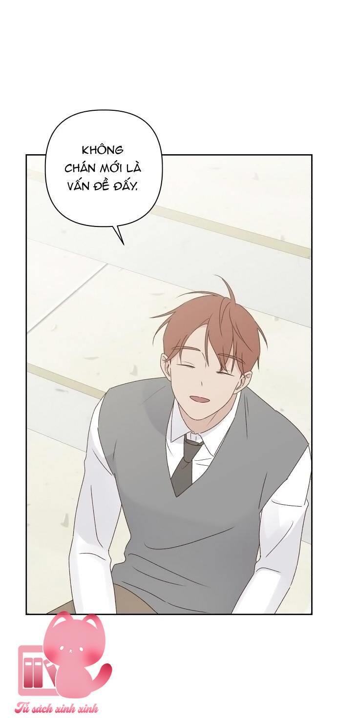 Ranh Giới Tình Yêu - Chap 8