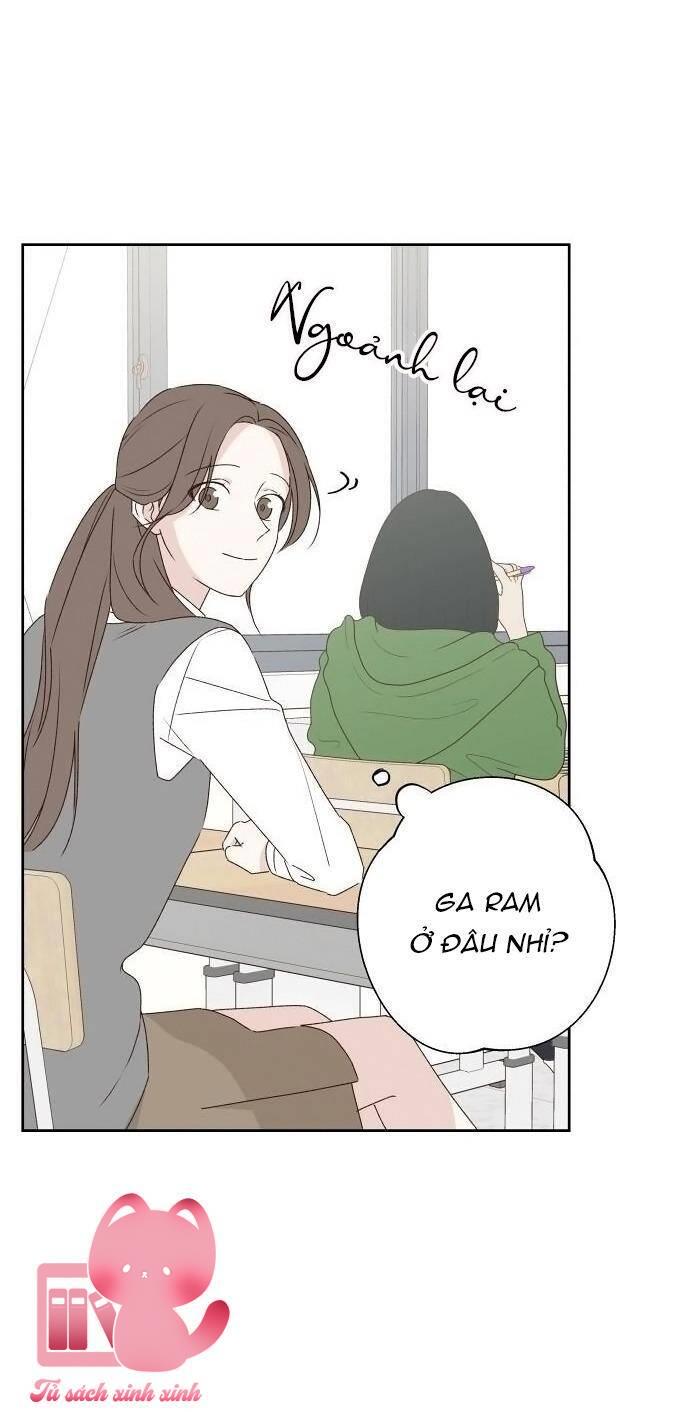 Ranh Giới Tình Yêu - Chap 8