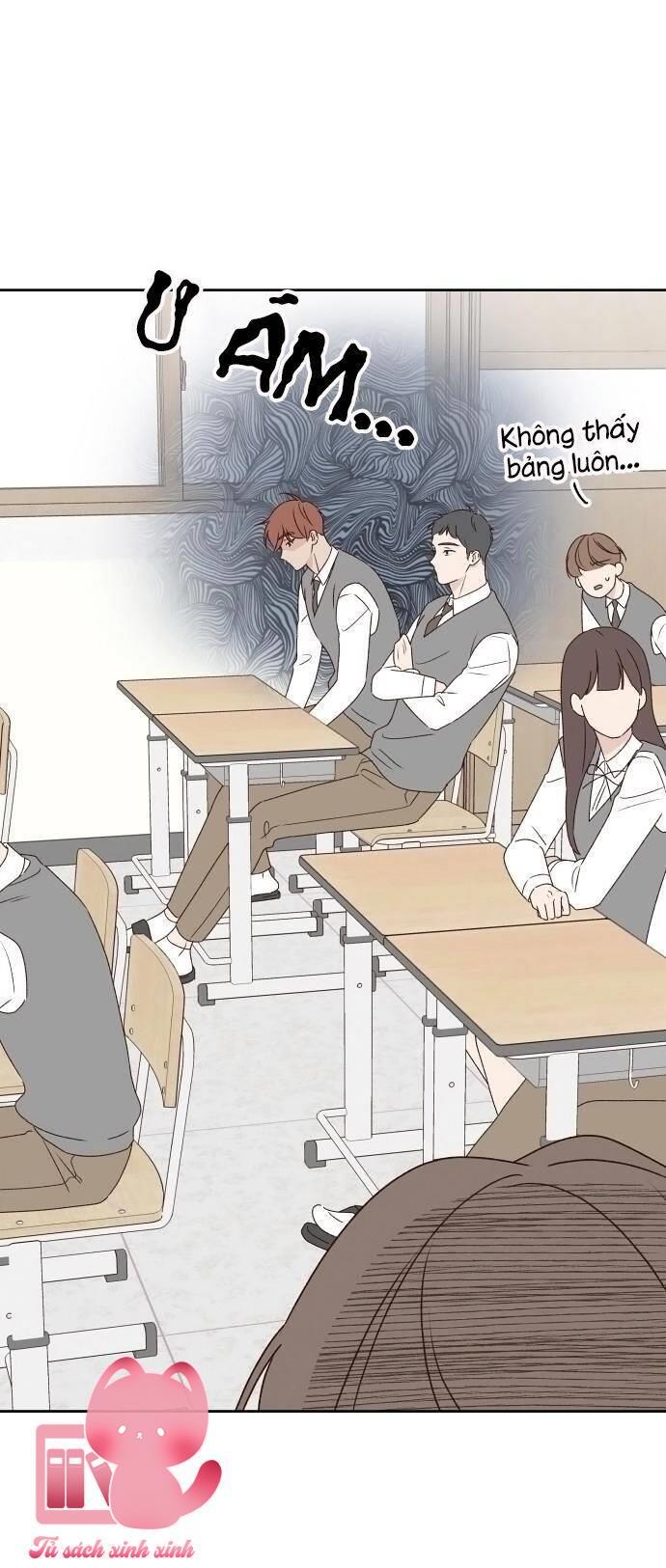 Ranh Giới Tình Yêu - Chap 8