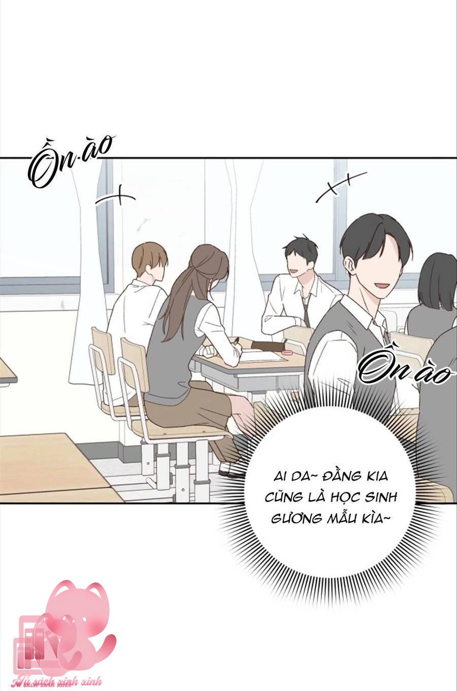 Ranh Giới Tình Yêu - Chap 9