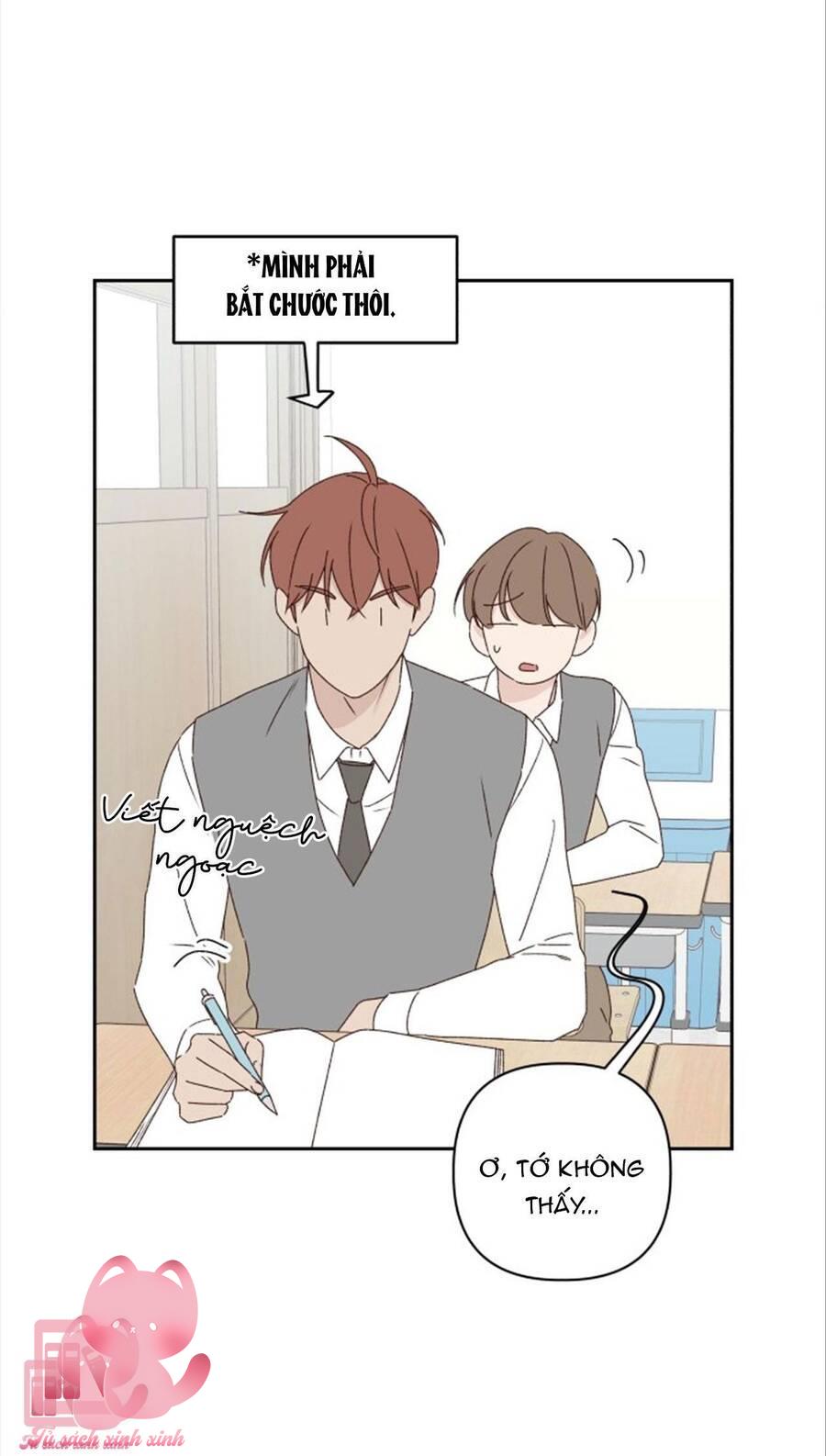 Ranh Giới Tình Yêu - Chap 9