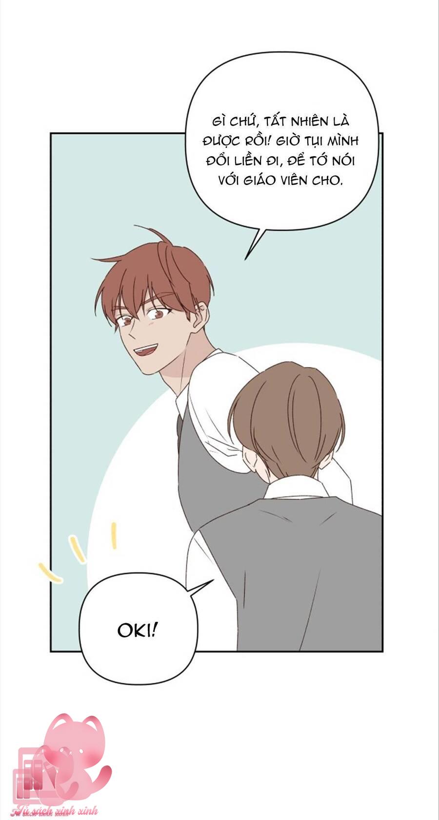 Ranh Giới Tình Yêu - Chap 9