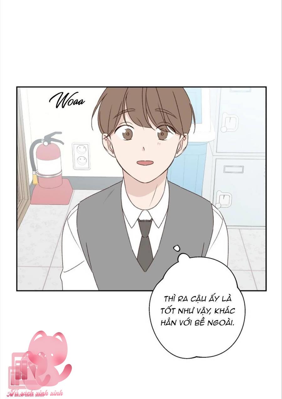 Ranh Giới Tình Yêu - Chap 9