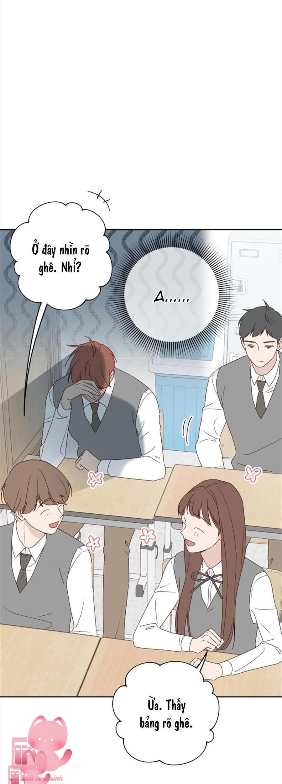 Ranh Giới Tình Yêu - Chap 9