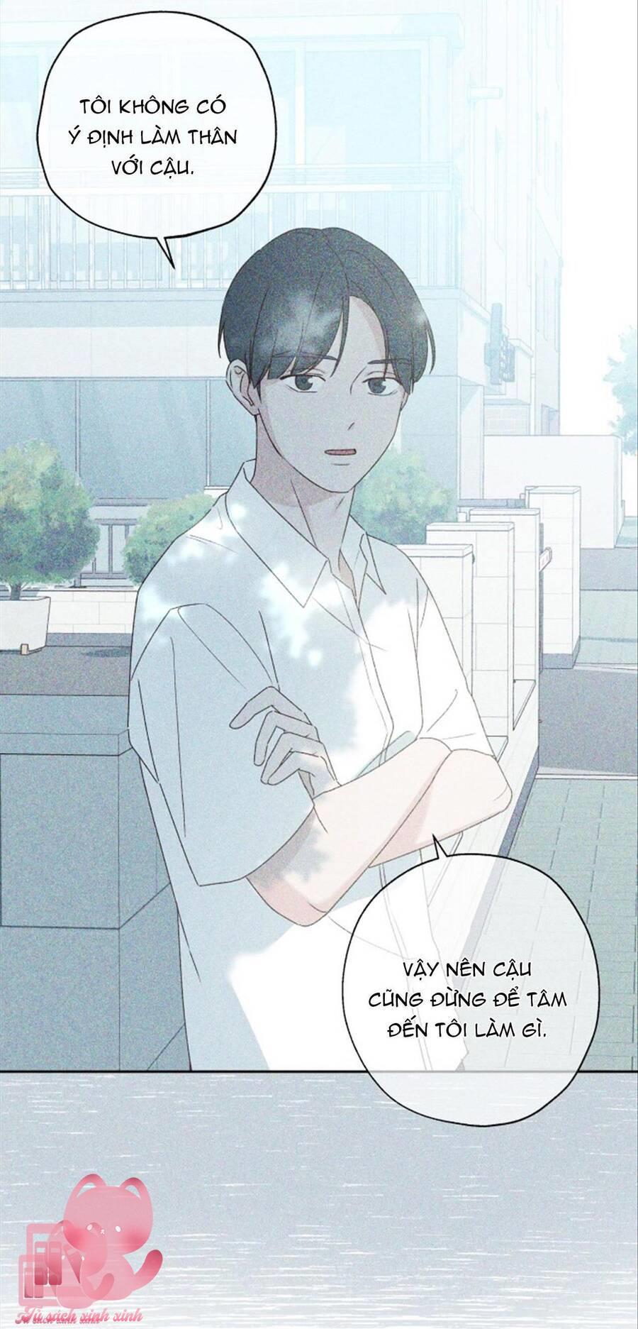 Ranh Giới Tình Yêu - Chap 9