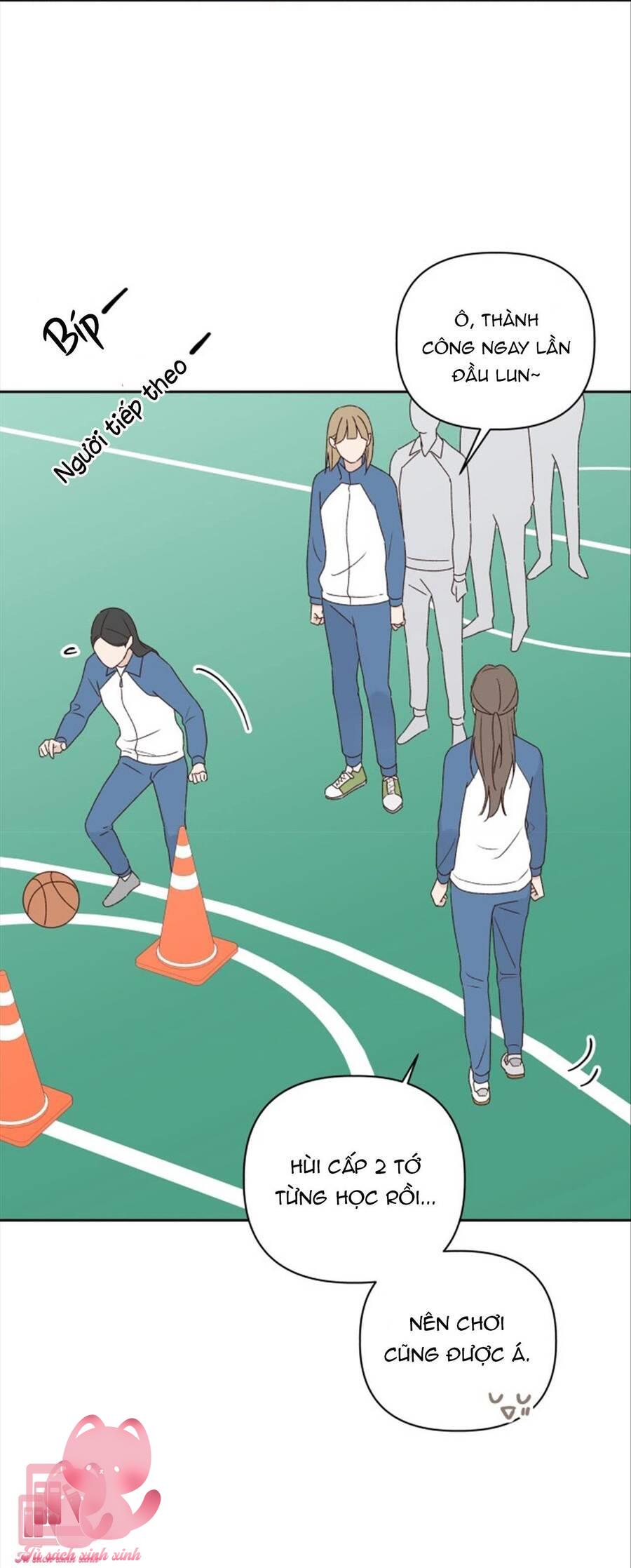 Ranh Giới Tình Yêu - Chap 9