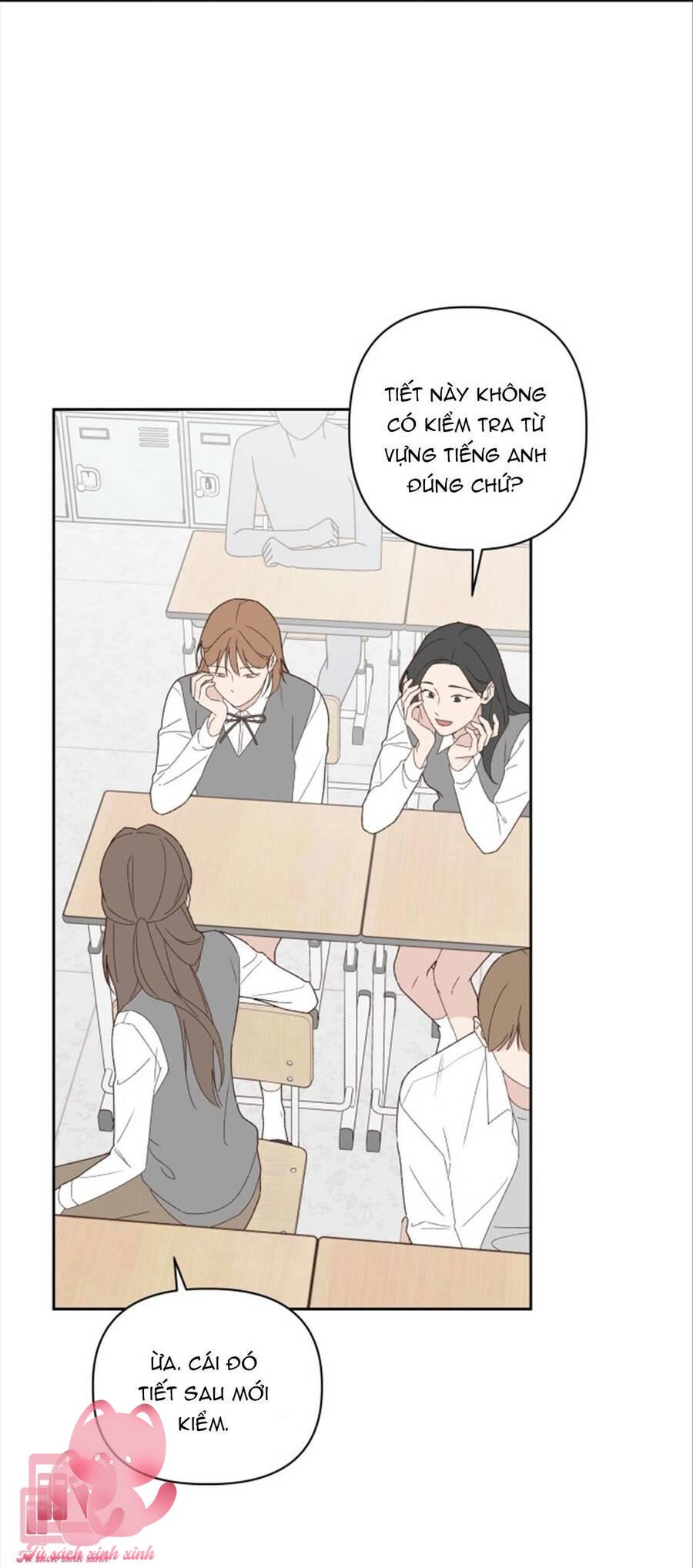 Ranh Giới Tình Yêu - Chap 9