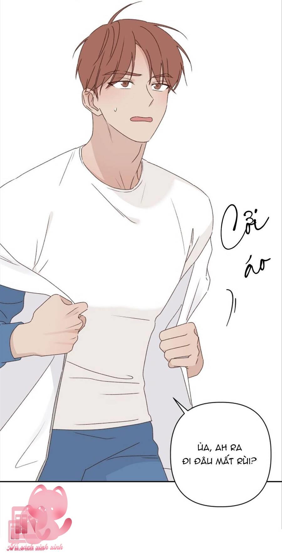 Ranh Giới Tình Yêu - Chap 9