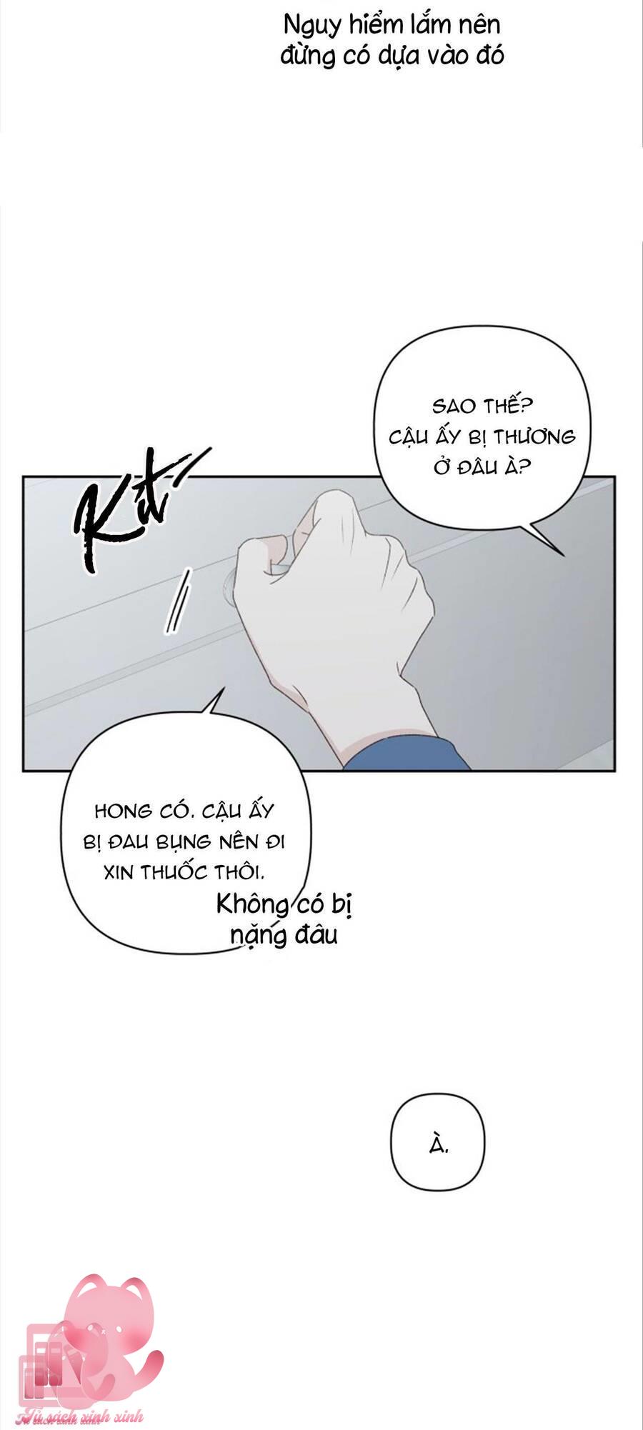 Ranh Giới Tình Yêu - Chap 9