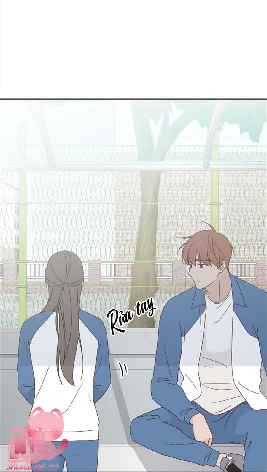 Ranh Giới Tình Yêu - Chap 9
