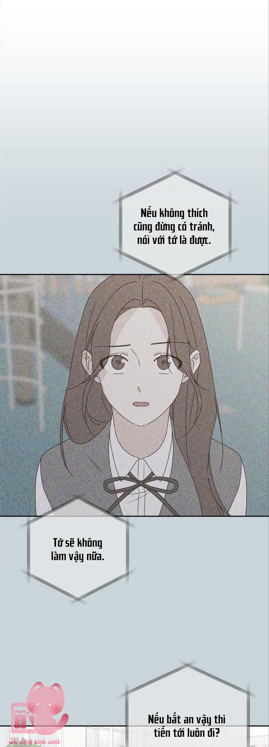 Ranh Giới Tình Yêu - Chap 9