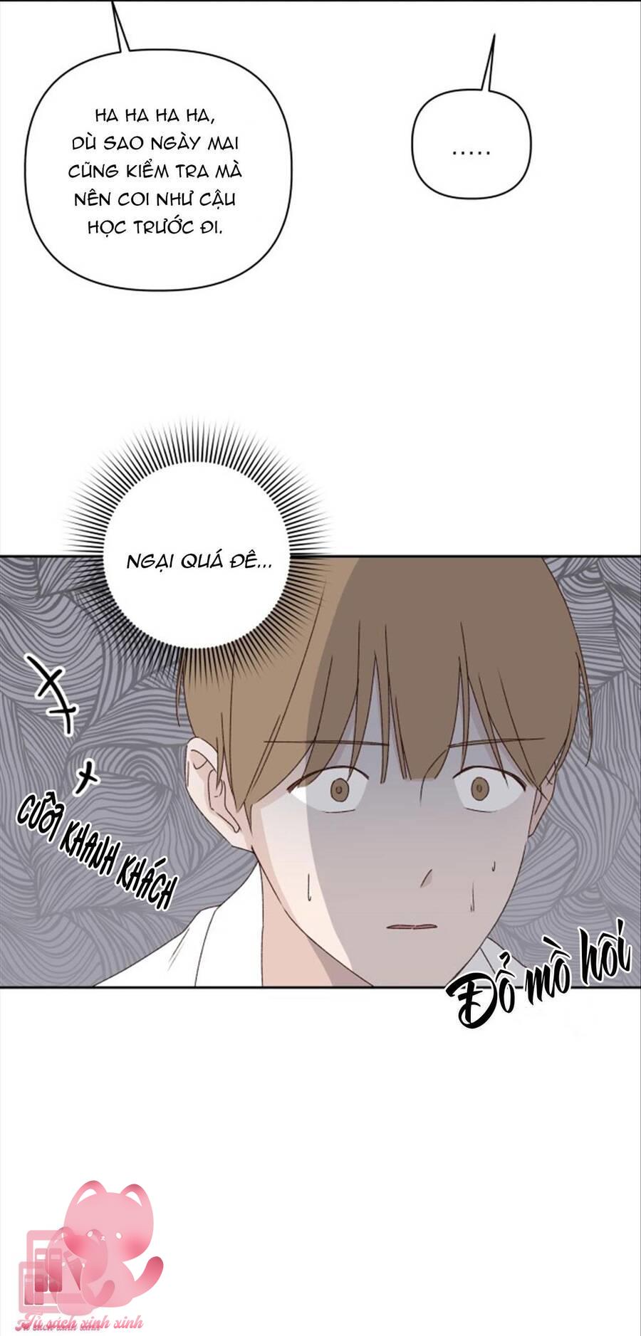 Ranh Giới Tình Yêu - Chap 9