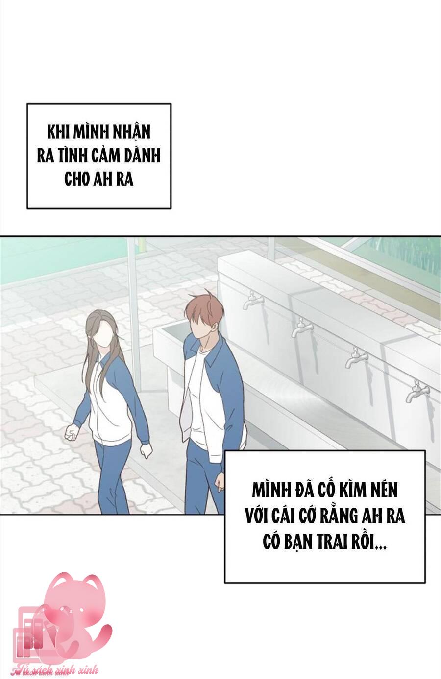 Ranh Giới Tình Yêu - Chap 9