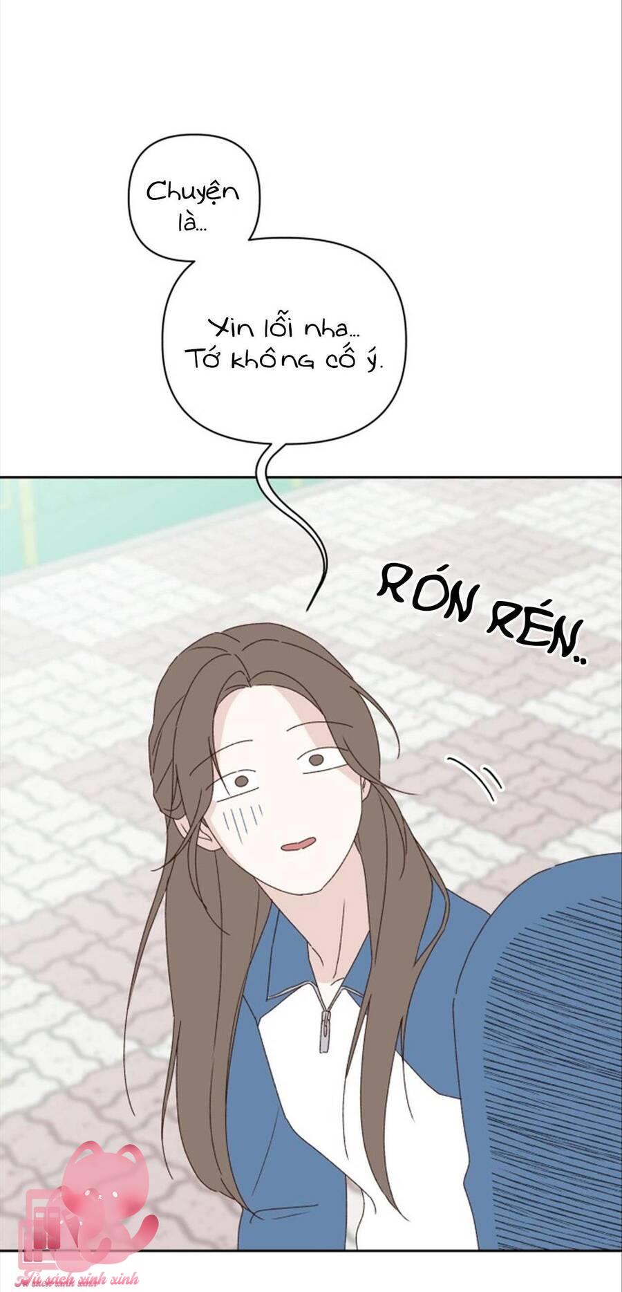 Ranh Giới Tình Yêu - Chap 9