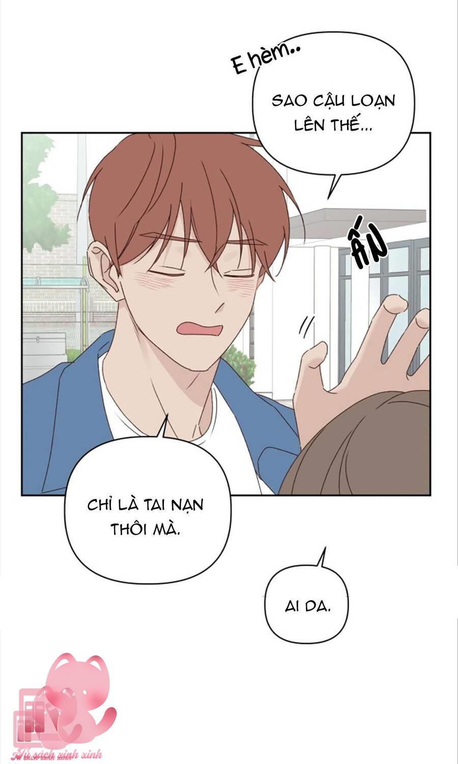 Ranh Giới Tình Yêu - Chap 9
