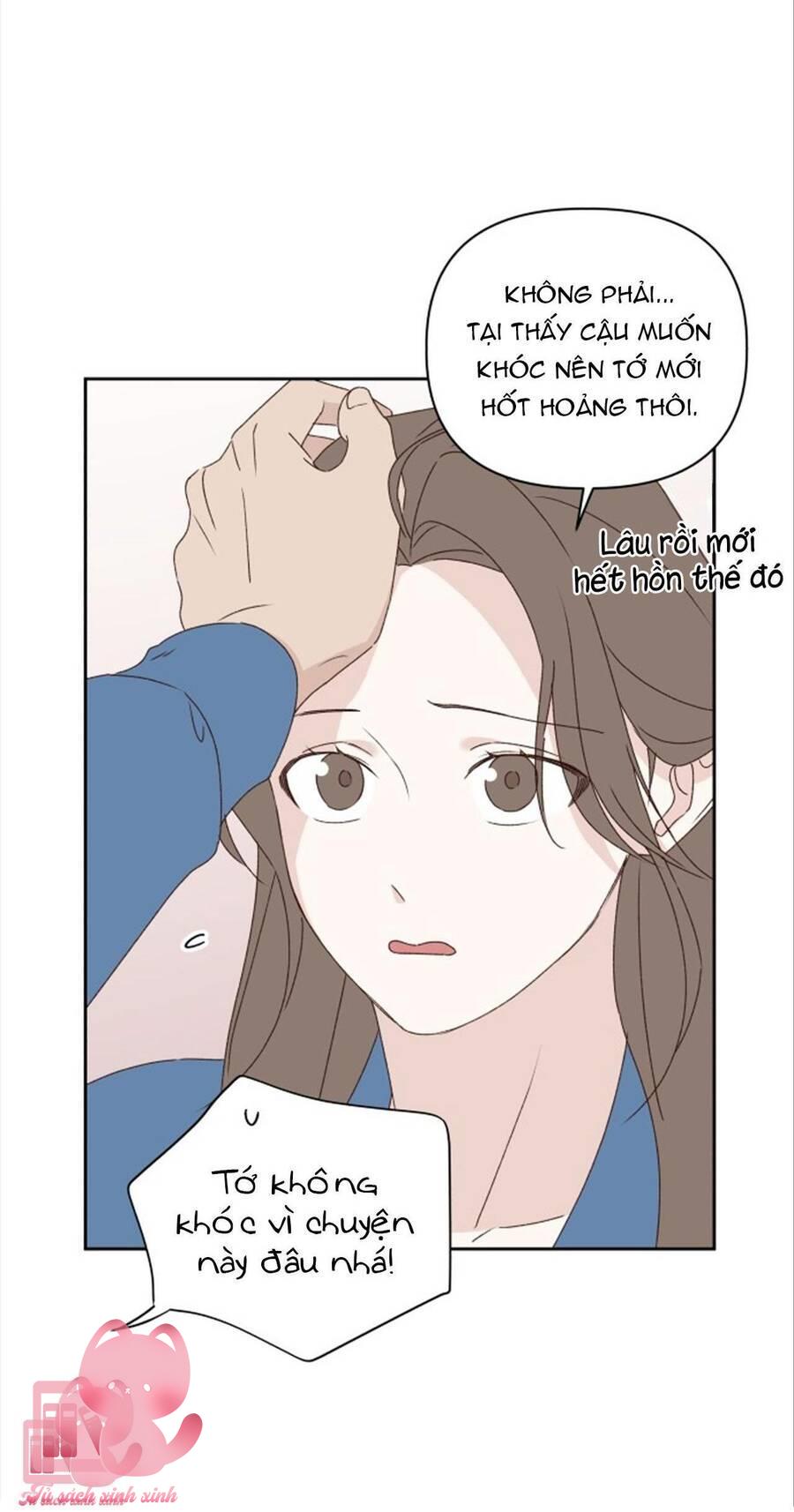 Ranh Giới Tình Yêu - Chap 9