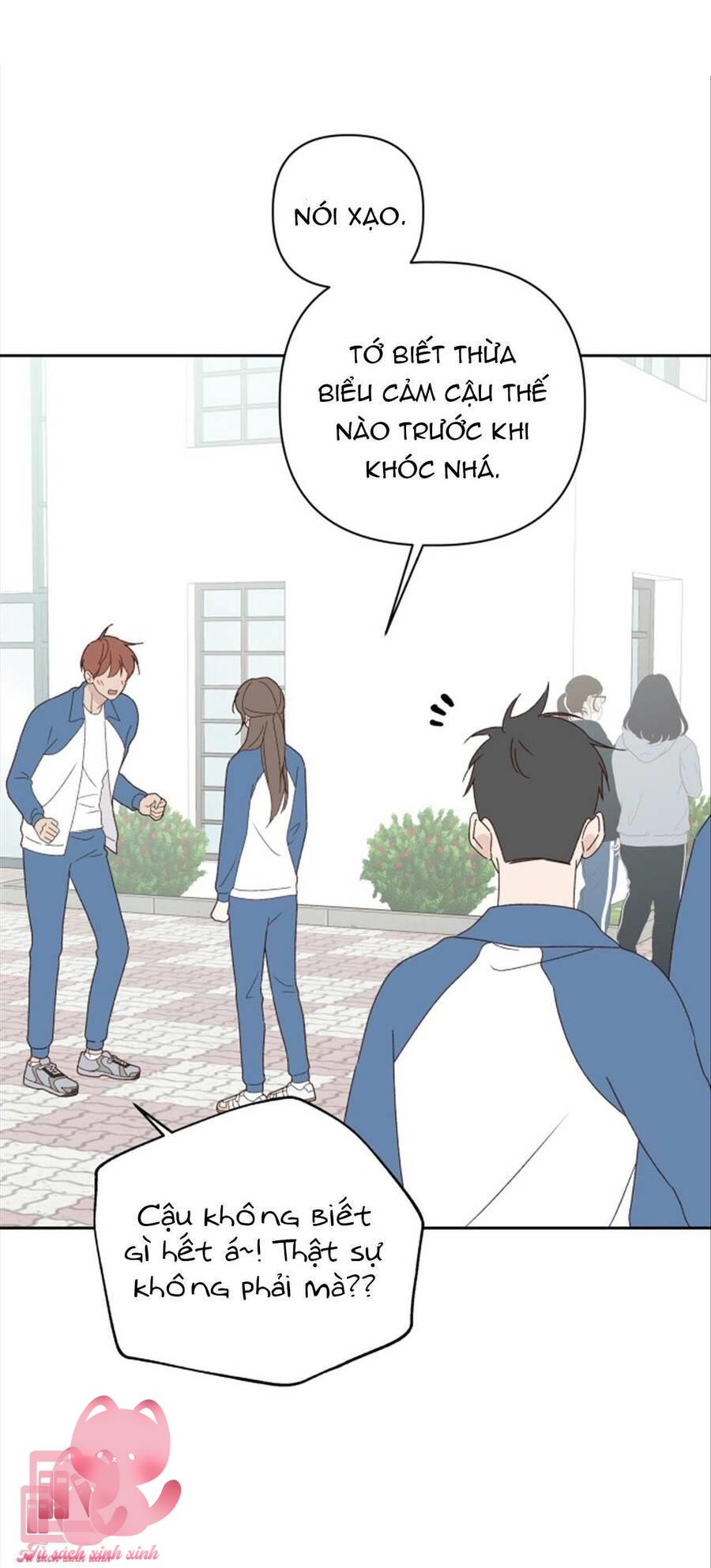 Ranh Giới Tình Yêu - Chap 9