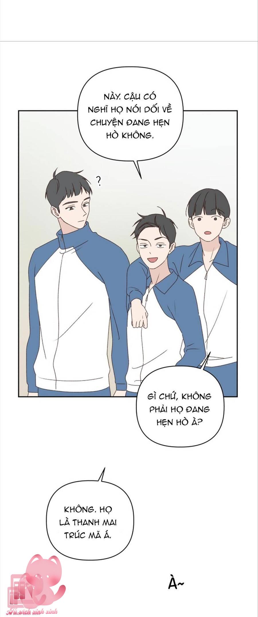 Ranh Giới Tình Yêu - Chap 9