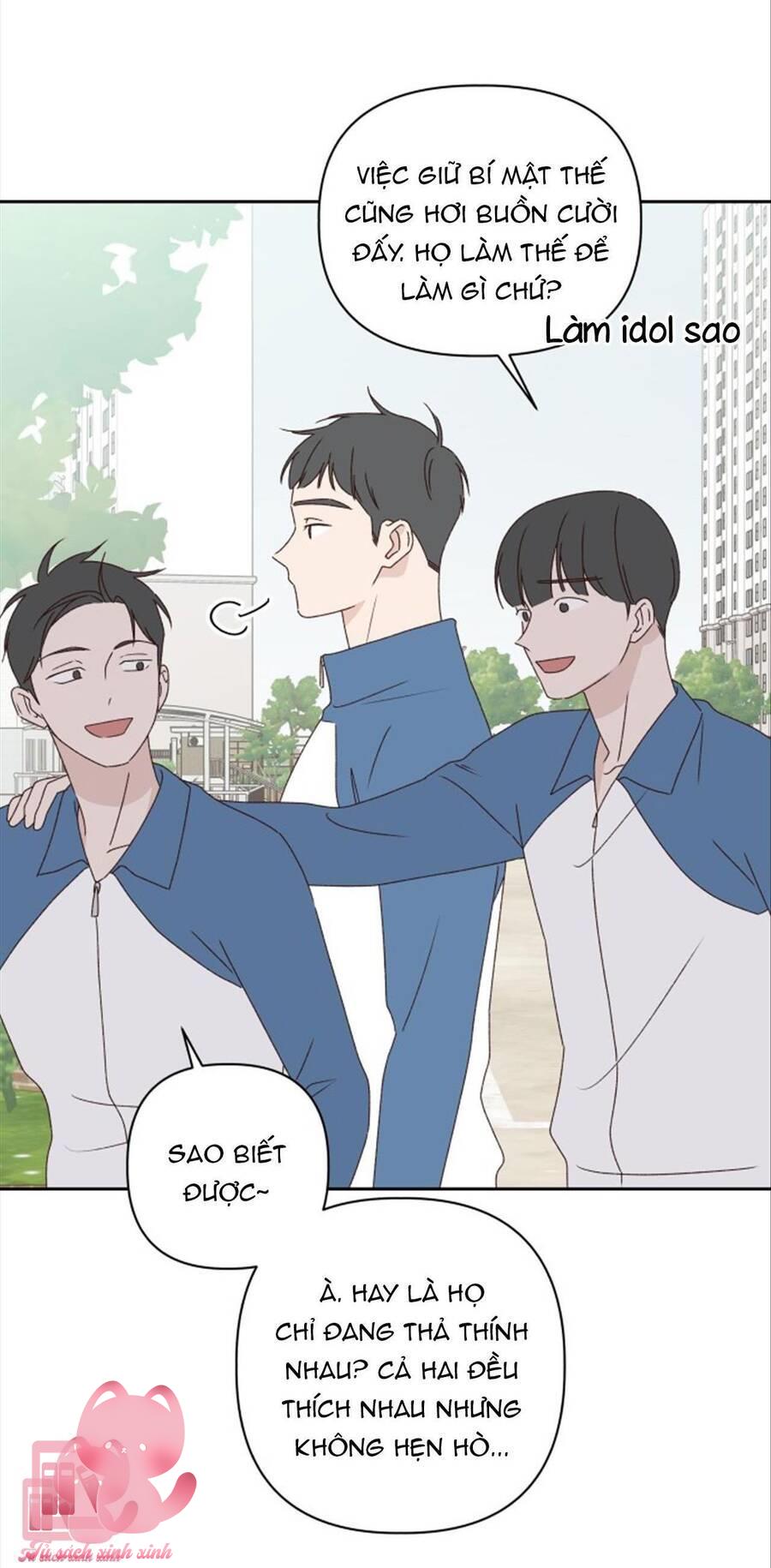 Ranh Giới Tình Yêu - Chap 9