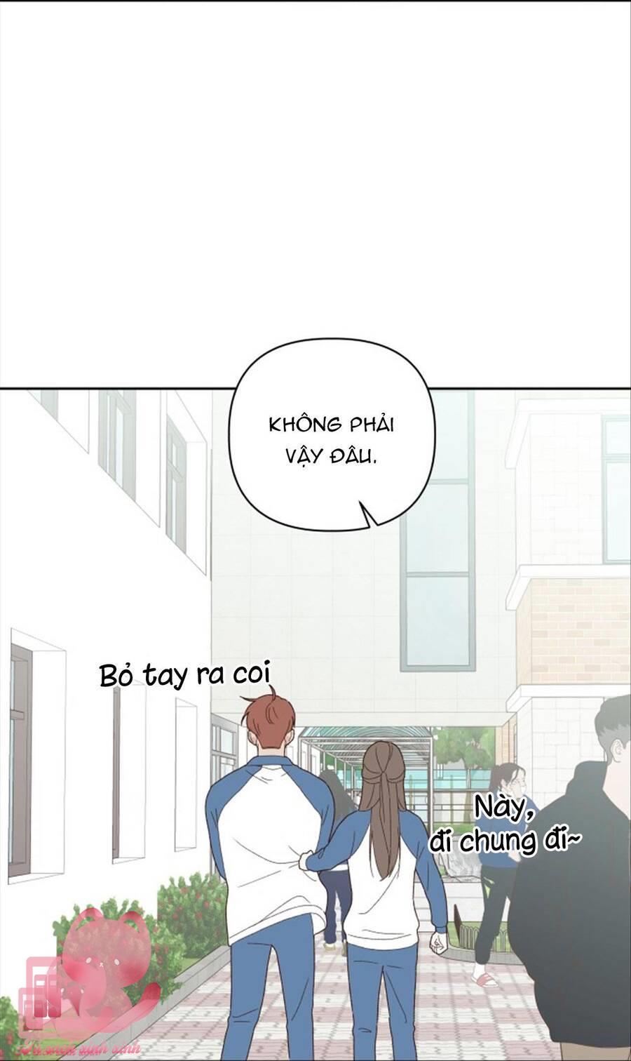 Ranh Giới Tình Yêu - Chap 9