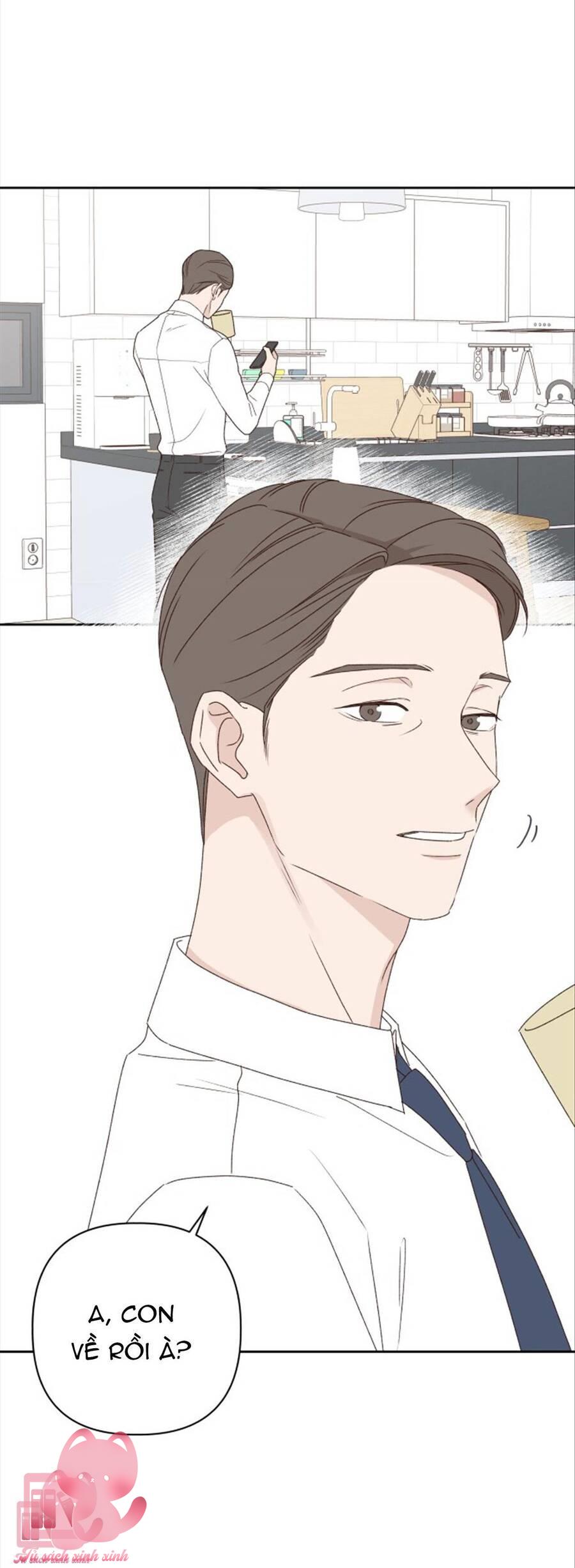 Ranh Giới Tình Yêu - Chap 9