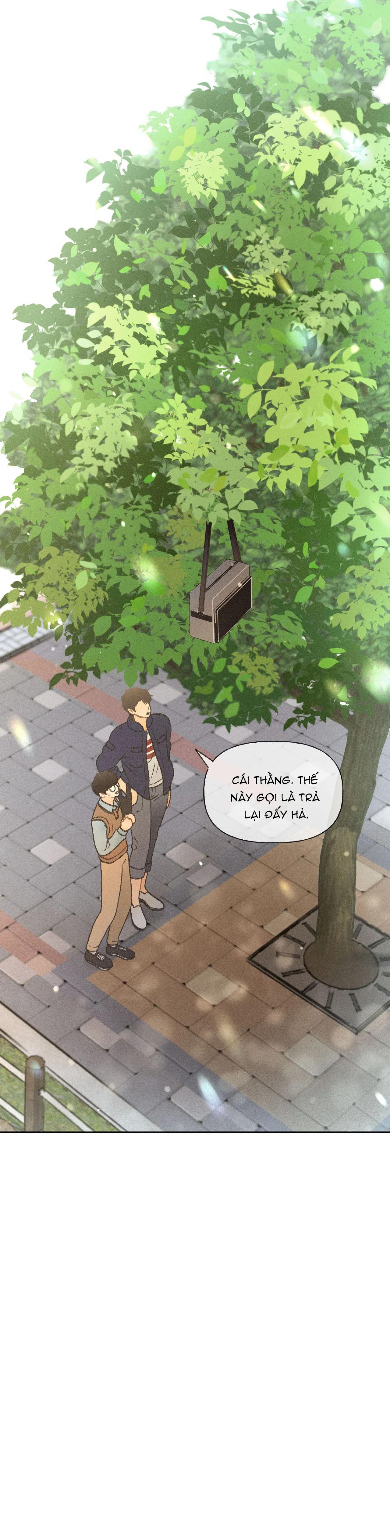 RẠP CHIẾU PHIM ANEMONE - Chap 11