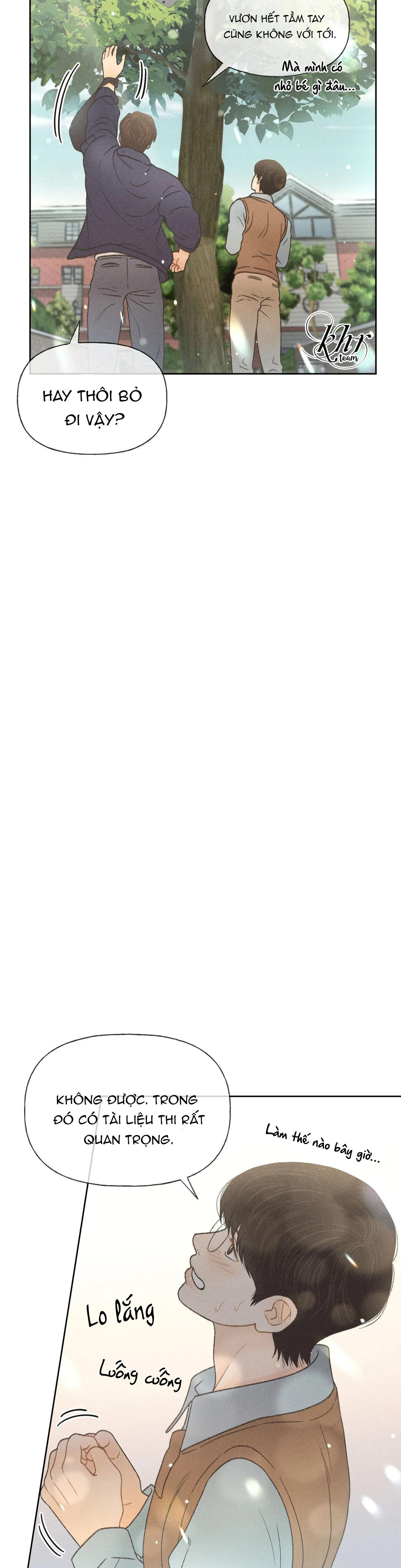 RẠP CHIẾU PHIM ANEMONE - Chap 11