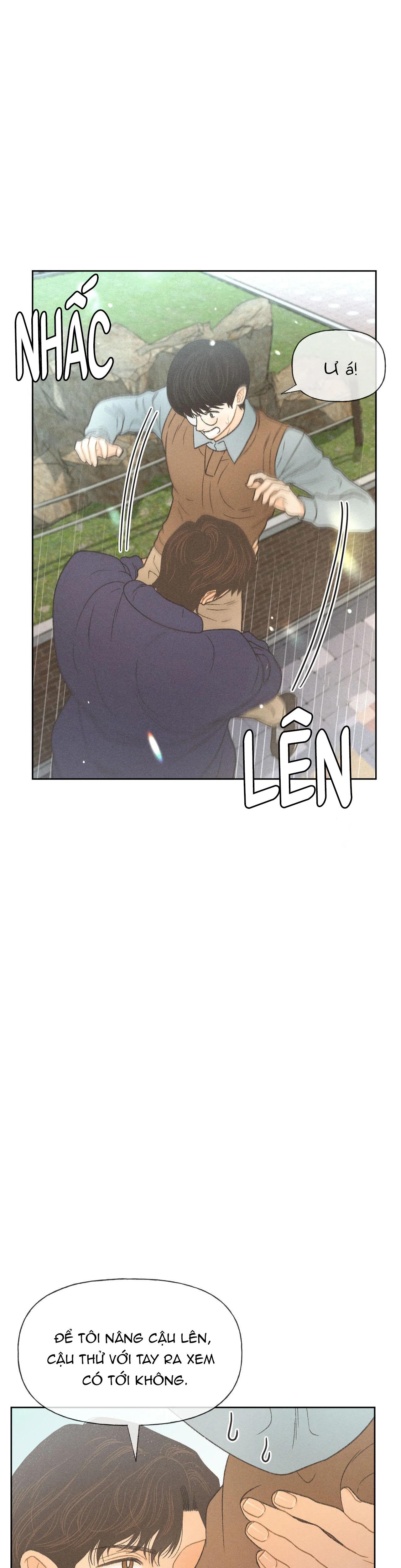 RẠP CHIẾU PHIM ANEMONE - Chap 11