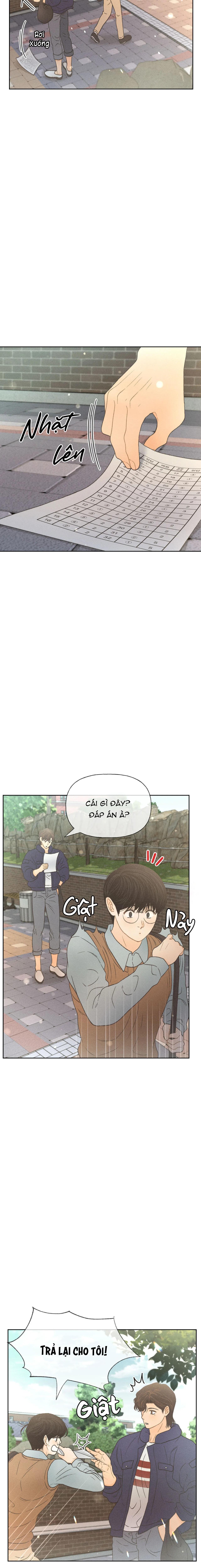 RẠP CHIẾU PHIM ANEMONE - Chap 11