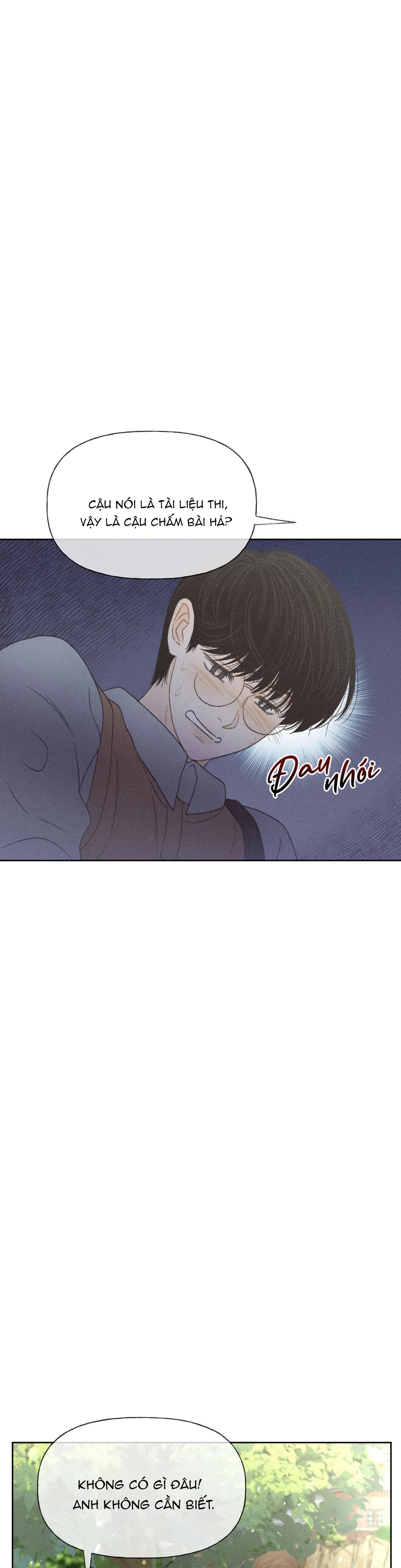 RẠP CHIẾU PHIM ANEMONE - Chap 11