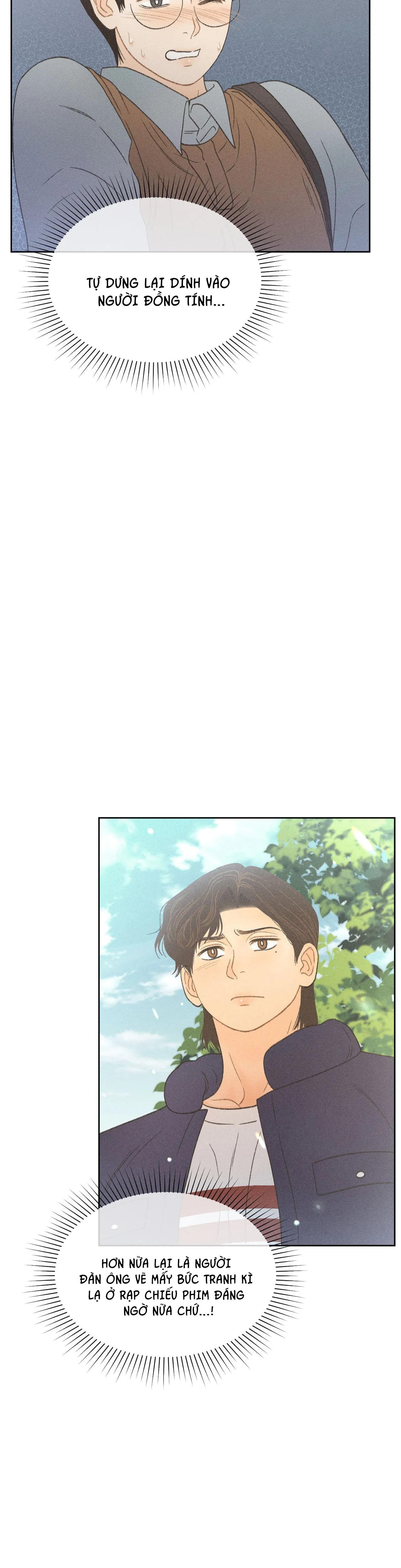 RẠP CHIẾU PHIM ANEMONE - Chap 11