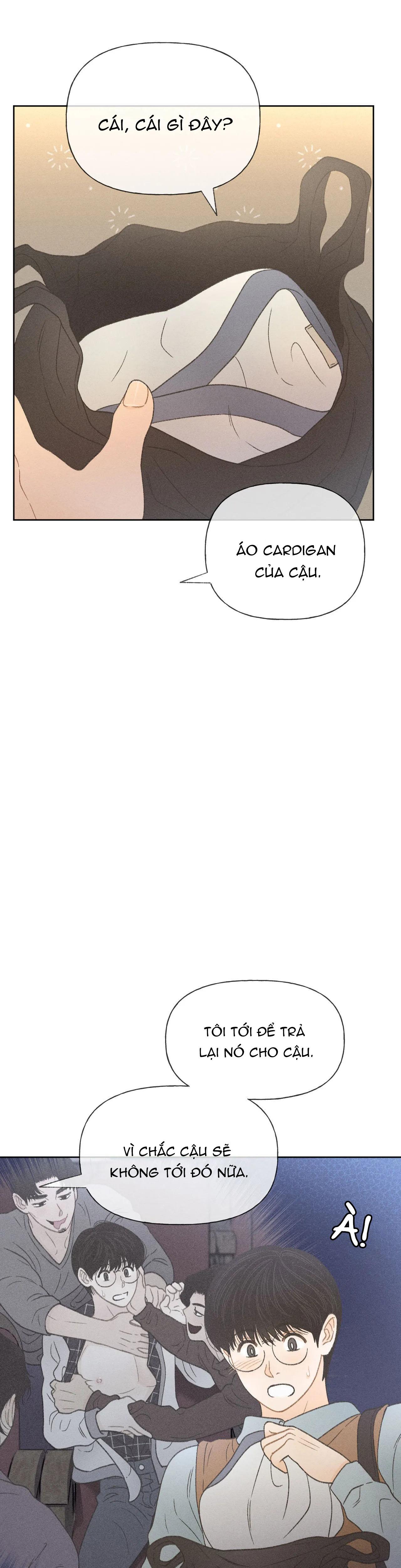 RẠP CHIẾU PHIM ANEMONE - Chap 11