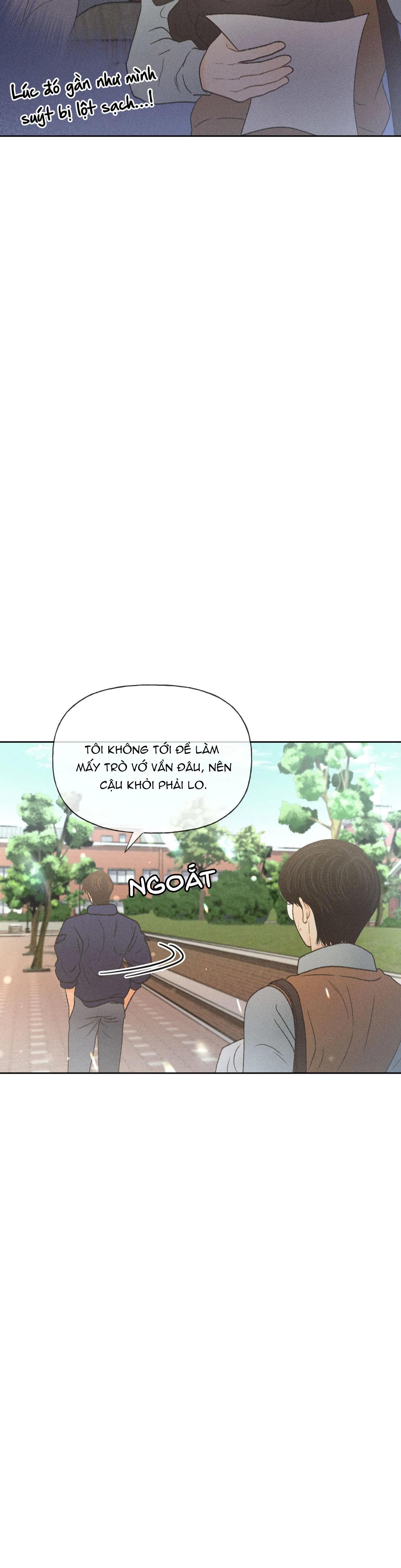 RẠP CHIẾU PHIM ANEMONE - Chap 11