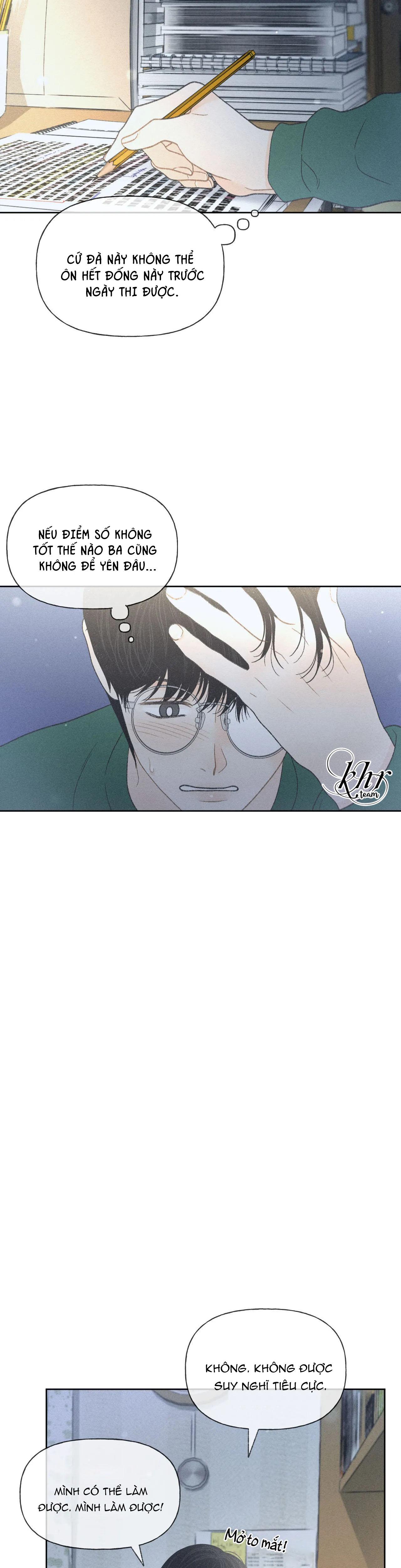 RẠP CHIẾU PHIM ANEMONE - Chap 11