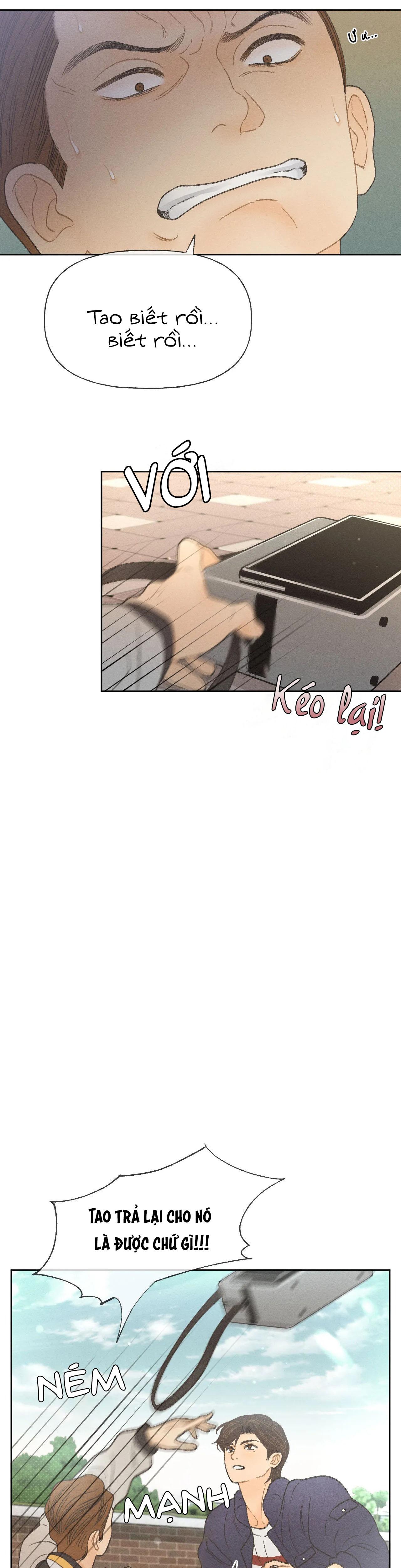 RẠP CHIẾU PHIM ANEMONE - Chap 11