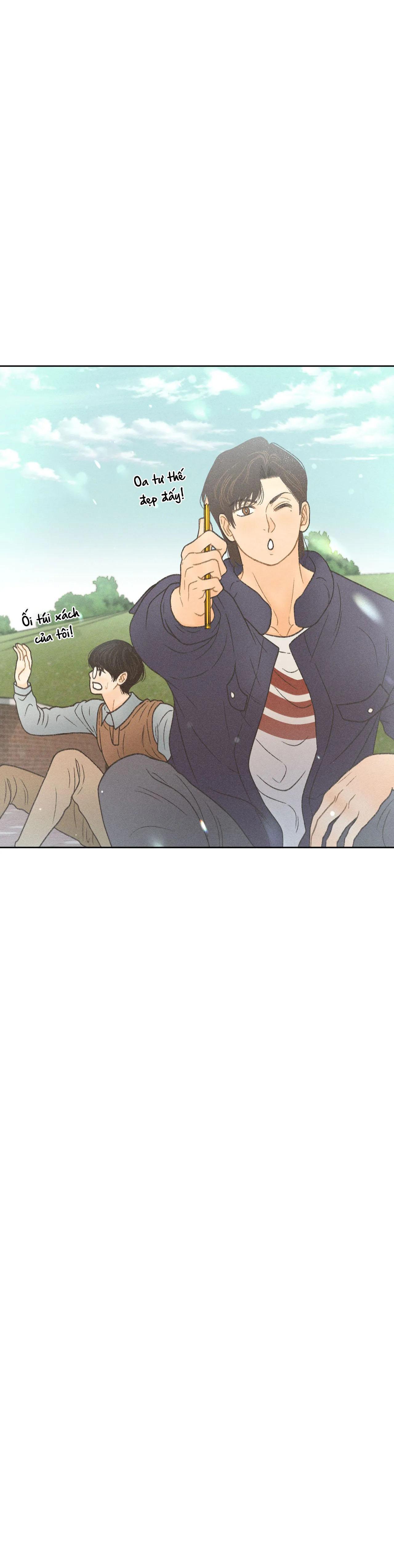 RẠP CHIẾU PHIM ANEMONE - Chap 11