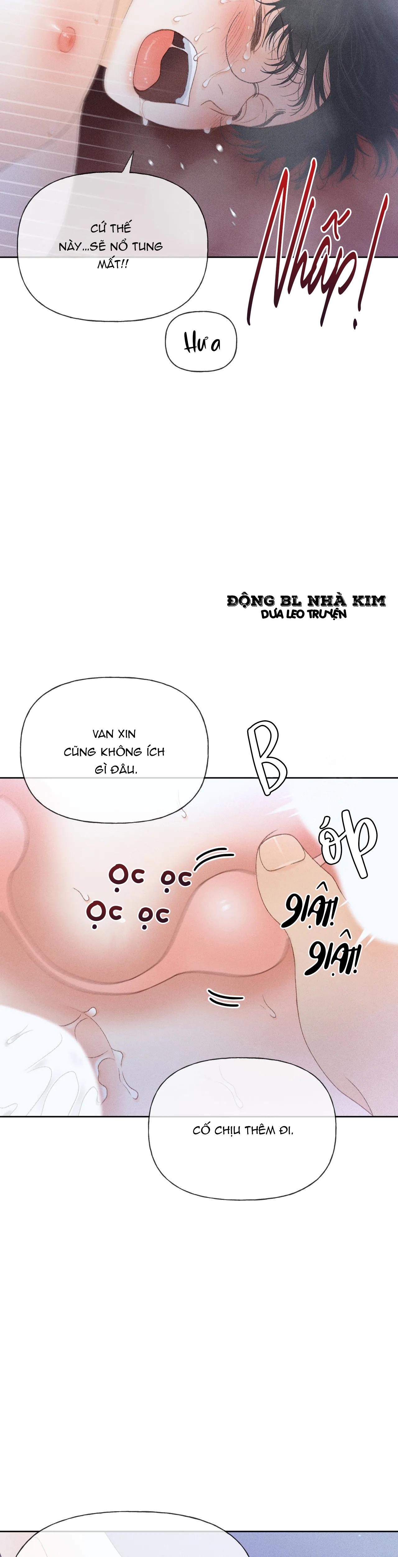 RẠP CHIẾU PHIM ANEMONE - Chap 14