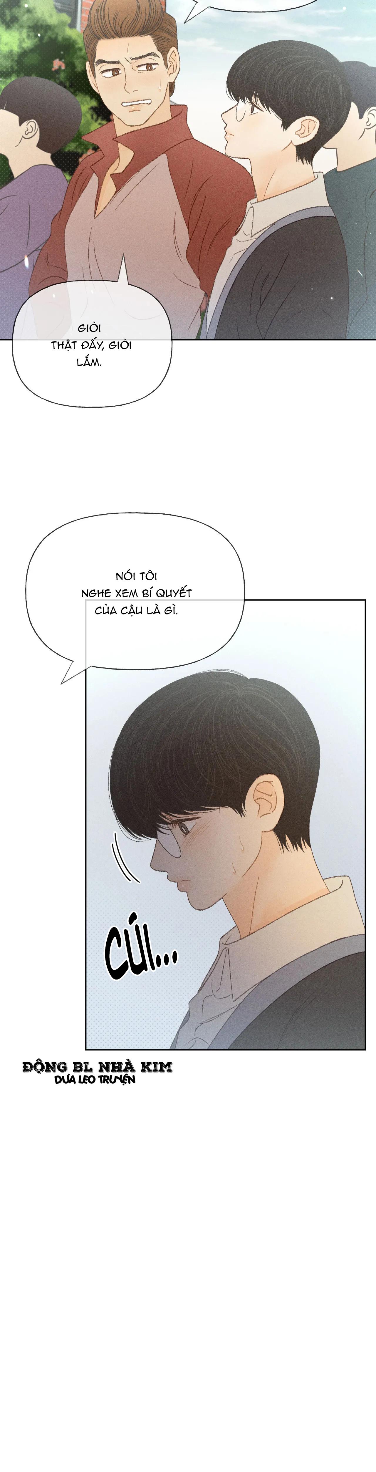 RẠP CHIẾU PHIM ANEMONE - Chap 14