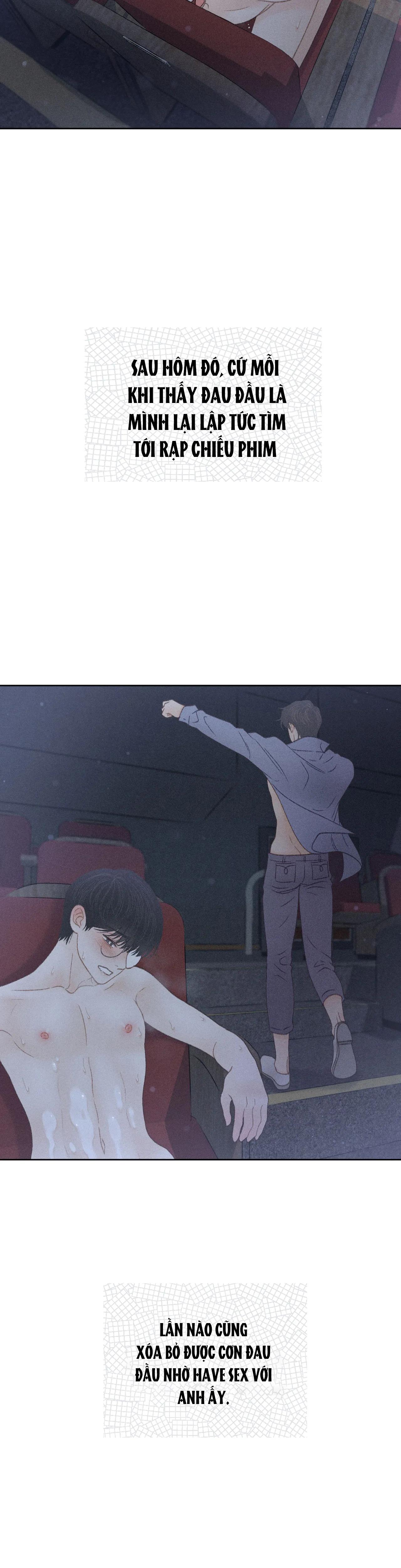 RẠP CHIẾU PHIM ANEMONE - Chap 14