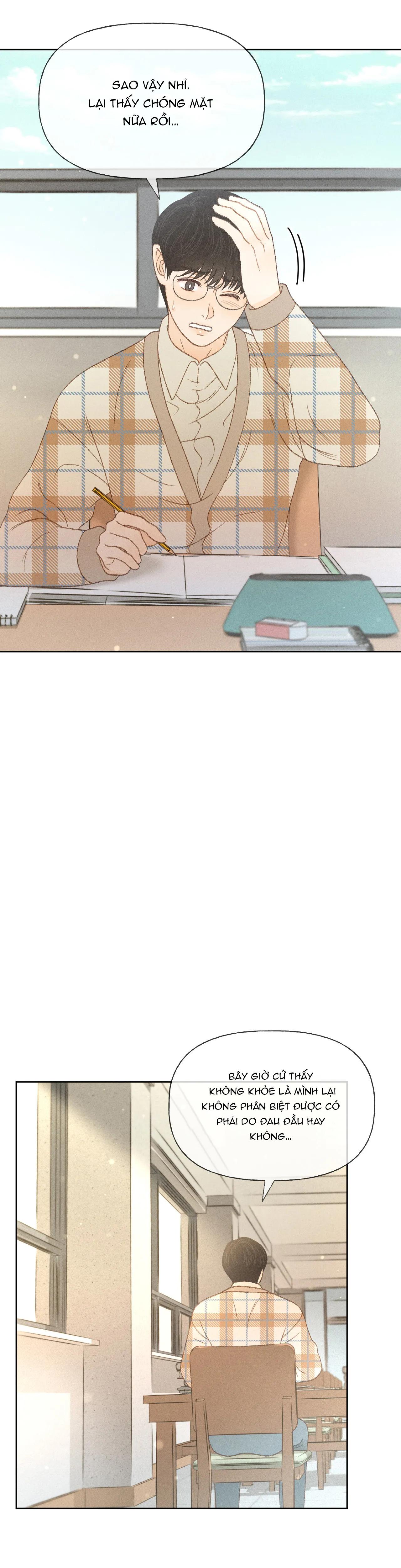 RẠP CHIẾU PHIM ANEMONE - Chap 14