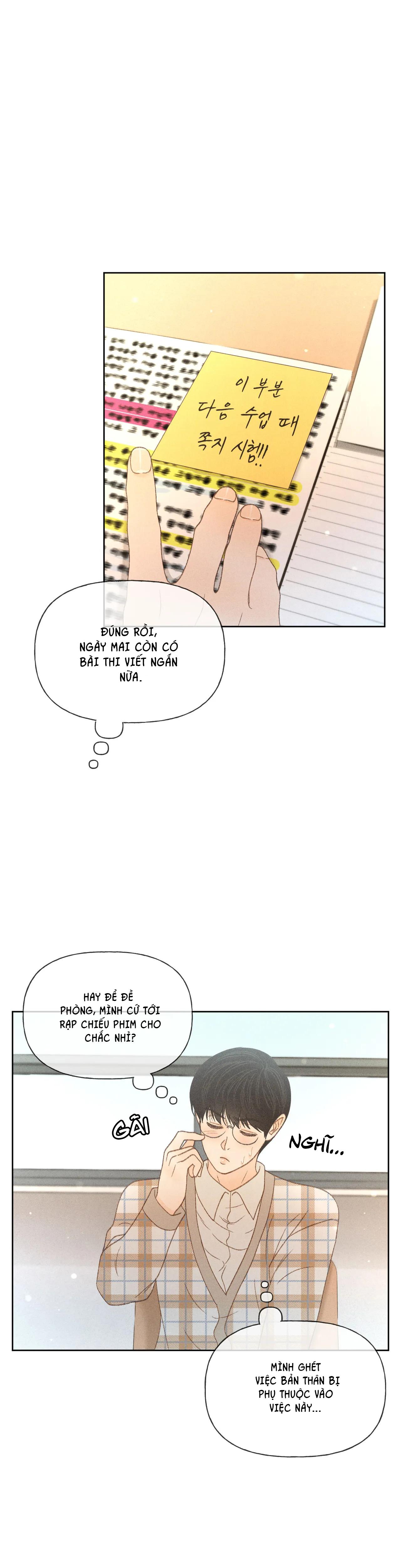 RẠP CHIẾU PHIM ANEMONE - Chap 14